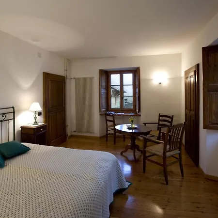 Pensione Ca' Serafina Lodano Zimmer foto