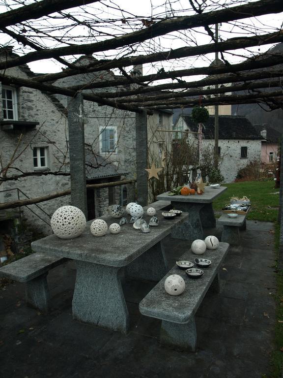Gasthof Ca' Serafina Lodano
