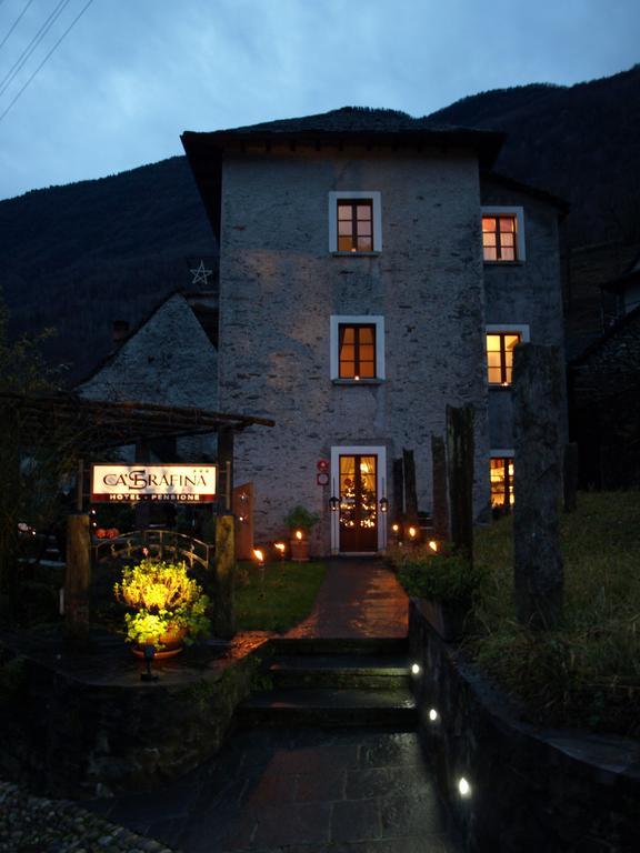 Ca' Serafina Gasthof